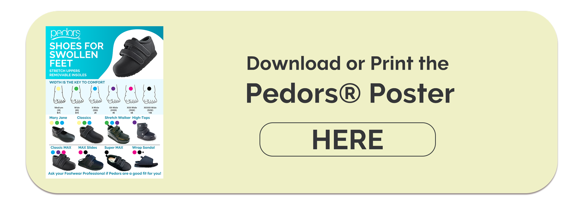 Download the Pedors Poster Here